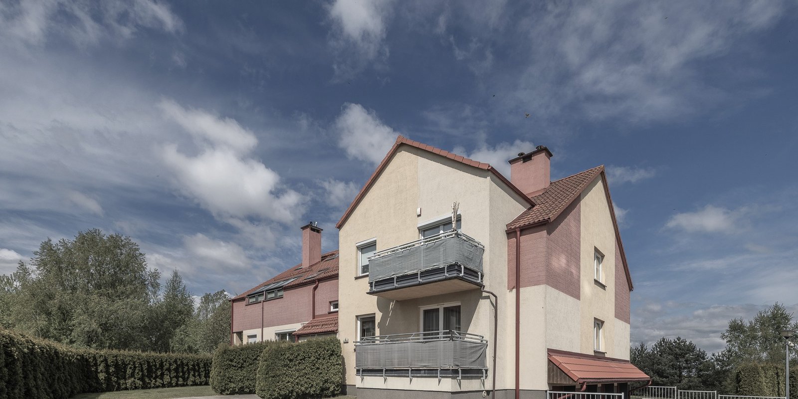 Mieszkanie na Borskiej -  historia współpracy, która zaczęła się przypadkiem