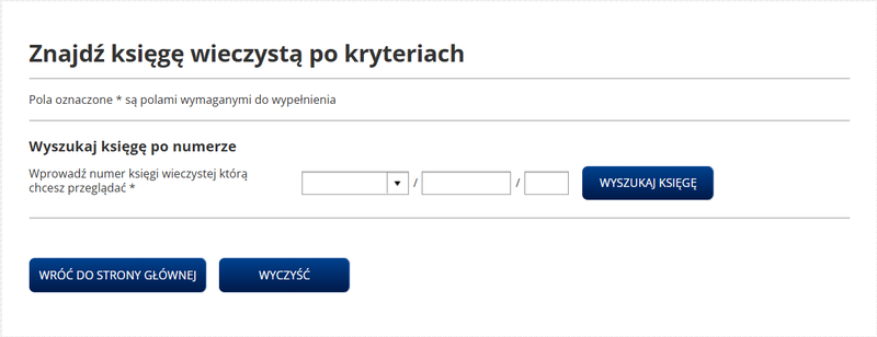 tutaj wpisz numer KW