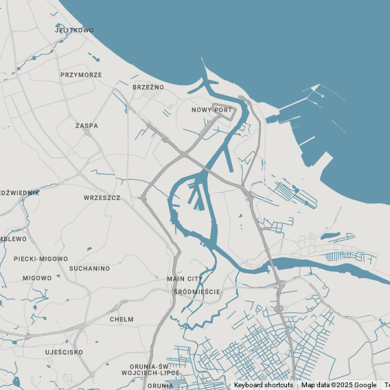 Co wyróżnia dobrą lokalizację - jak patrzeć na mapę rynku nieruchomości