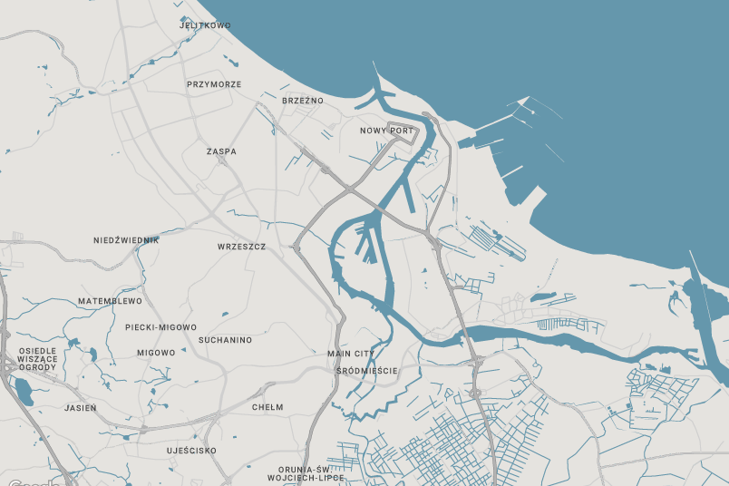Co wyróżnia dobrą lokalizację - jak patrzeć na mapę rynku nieruchomości