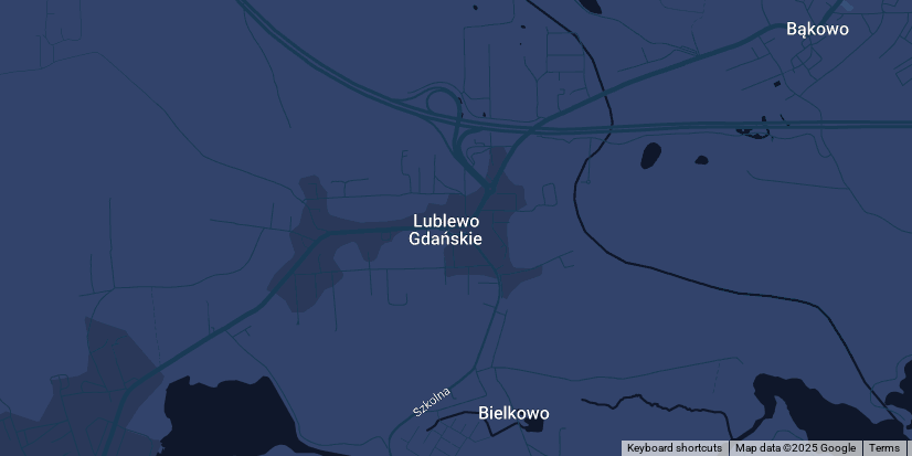 Działka w Lublewie Gdańskim – Wigilia, Sylwester