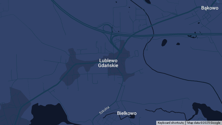 Działka w Lublewie Gdańskim – Wigilia, Sylwester